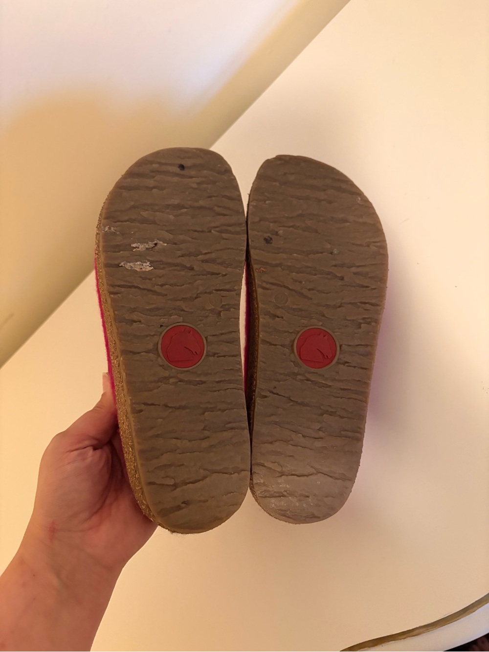 Haflinger Grizzly Cuoricini - Picture 4 of 5